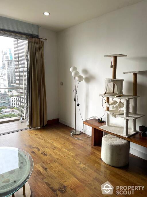 2-BR Condo at The Master Centrium Asoke-Sukhumvit near MRT Sukhumvit