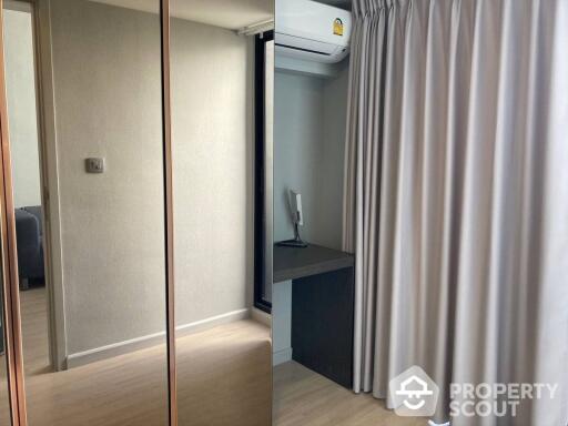 1-BR Condo at Knightsbridge Prime Sathorn near BTS Saint Louis