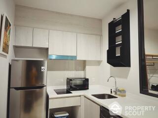 1-BR Condo at Life One Wireless near BTS Phloen Chit