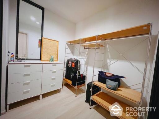 1-BR Condo at Life One Wireless near BTS Phloen Chit