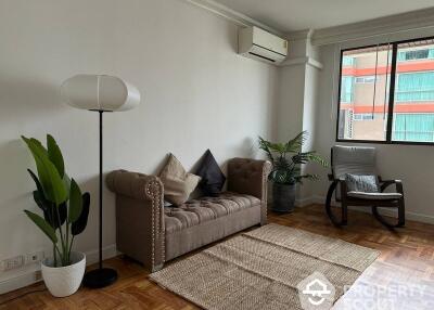 4-BR Apt. near BTS Phrom Phong