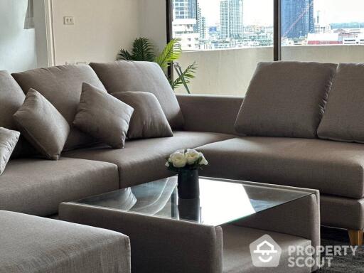 4-BR Apt. near BTS Phrom Phong