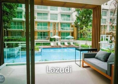 WAN VAYLA : Beautiful condo with private  pool access