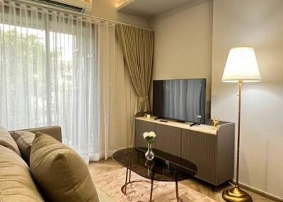 1-BR Condo at Chapter Thonglor 25 close to Thong Lo