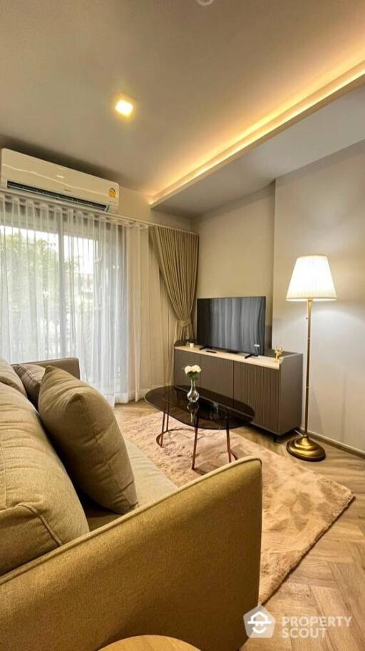 1-BR Condo at Chapter Thonglor 25 close to Thong Lo