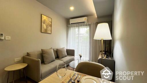 1-BR Condo at Chapter Thonglor 25 close to Thong Lo