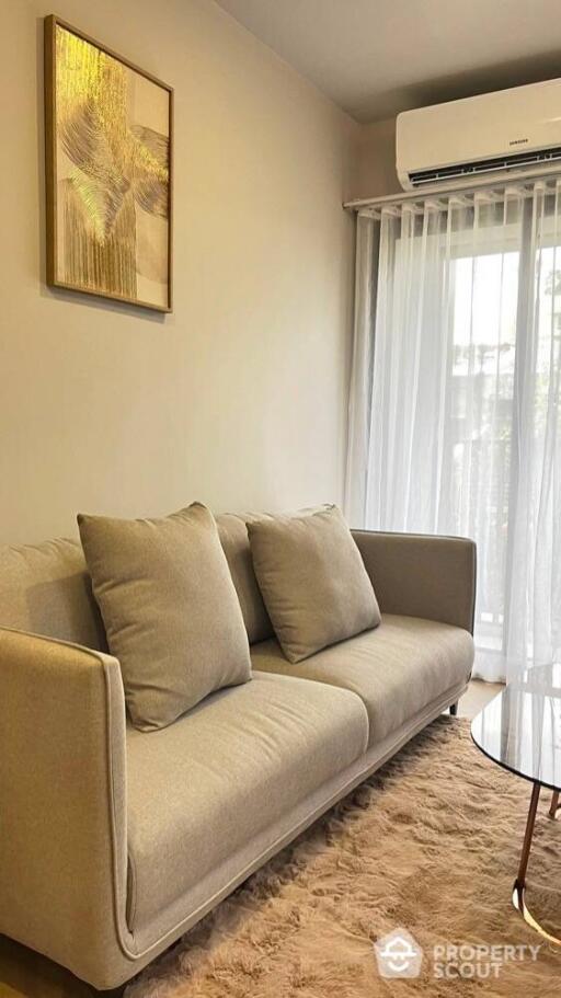 1-BR Condo at Chapter Thonglor 25 close to Thong Lo