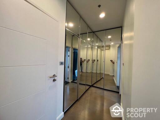 3-BR Duplex at The Crest Sukhumvit 34 near BTS Thong Lor