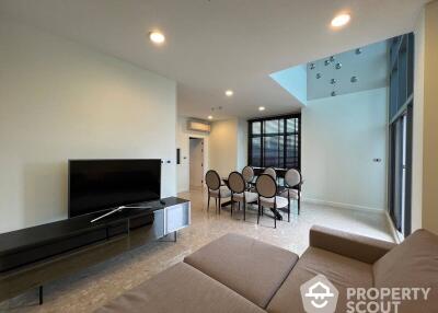 3-BR Duplex at The Crest Sukhumvit 34 near BTS Thong Lor