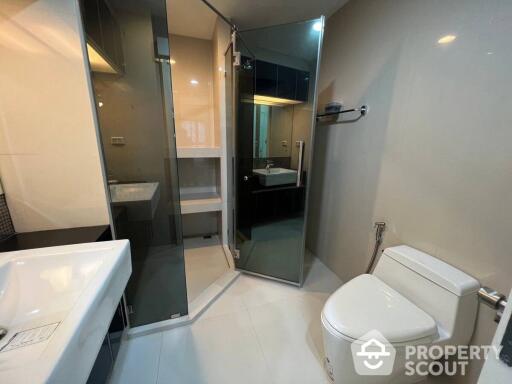 3-BR Duplex at The Crest Sukhumvit 34 near BTS Thong Lor