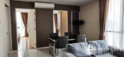 2-BR Condo at Mövenpick Residences Ekkamai Bangkok near ARL Ramkhamhaeng