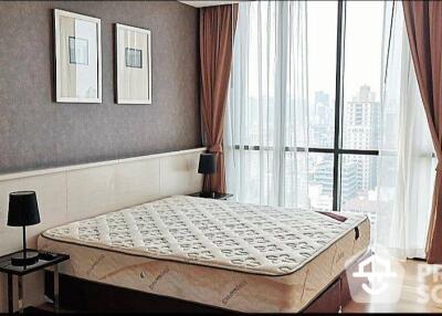 2-BR Condo at Mövenpick Residences Ekkamai Bangkok near ARL Ramkhamhaeng