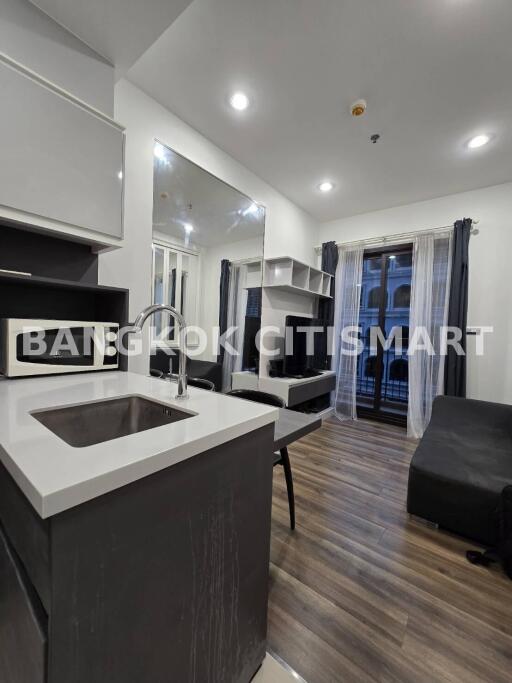 Condo at WYNE Sukhumvit for rent