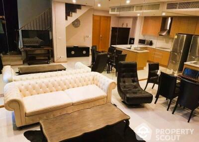 1-BR Condo at The Emporio Place near BTS Phrom Phong