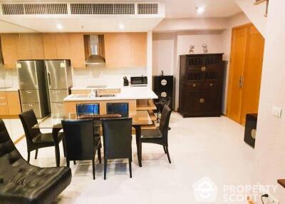 1-BR Condo at The Emporio Place near BTS Phrom Phong