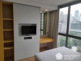 2-BR Apt. near MRT Sukhumvit