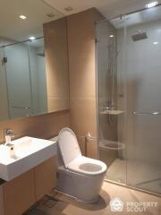 2-BR Apt. near MRT Sukhumvit