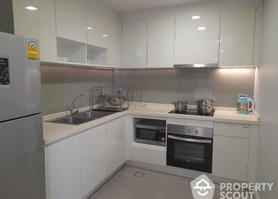 2-BR Apt. near MRT Sukhumvit