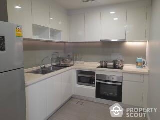 2-BR Apt. near MRT Sukhumvit