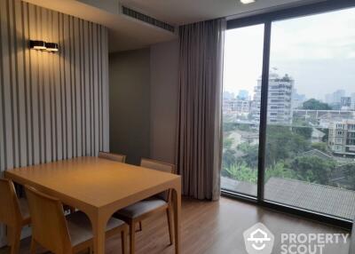 2-BR Apt. near MRT Sukhumvit