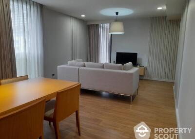 2-BR Apt. near MRT Sukhumvit