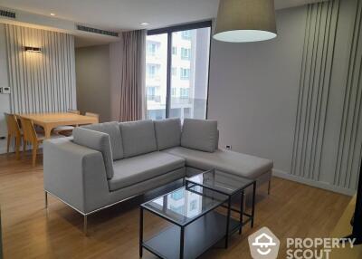 2-BR Apt. near MRT Sukhumvit