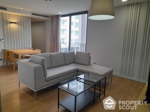 2-BR Apt. near MRT Sukhumvit