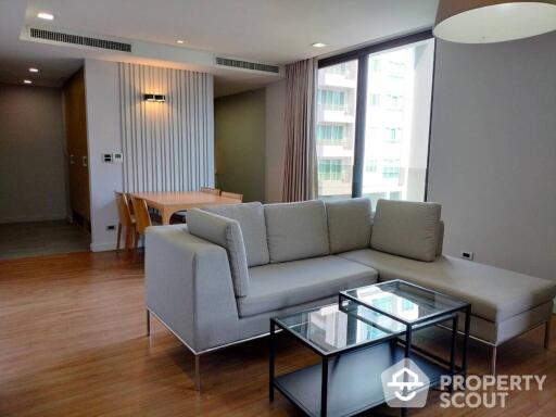 2-BR Apt. near MRT Sukhumvit