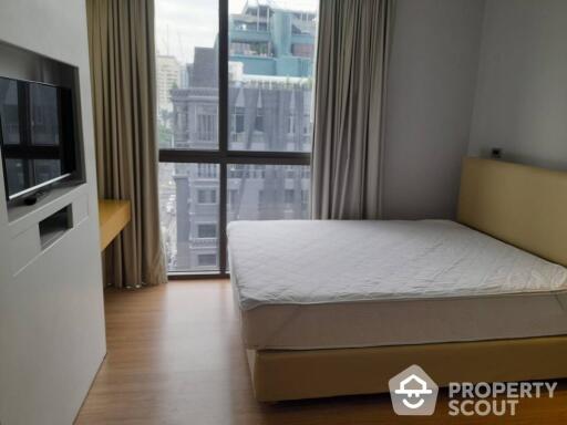 2-BR Apt. near MRT Sukhumvit