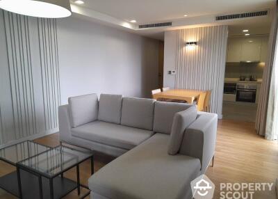 2-BR Apt. near MRT Sukhumvit