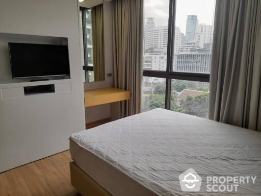 2-BR Apt. near MRT Sukhumvit