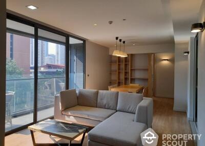 2-BR Apt. near MRT Sukhumvit