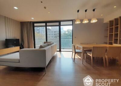 2-BR Apt. near MRT Sukhumvit