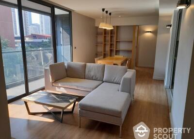 2-BR Apt. near MRT Sukhumvit