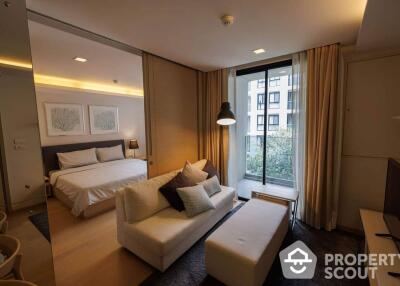 1-BR Condo at Liv @ 49 near BTS Thong Lor