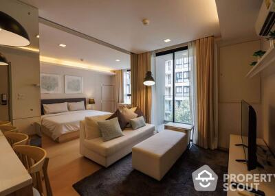 1-BR Condo at Liv @ 49 near BTS Thong Lor