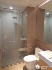 2-BR Apt. near MRT Sukhumvit