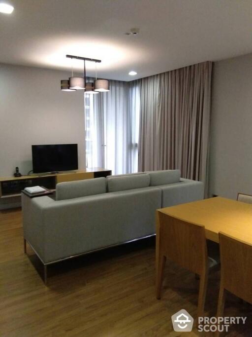 2-BR Apt. near MRT Sukhumvit