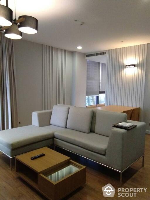 2-BR Apt. near MRT Sukhumvit