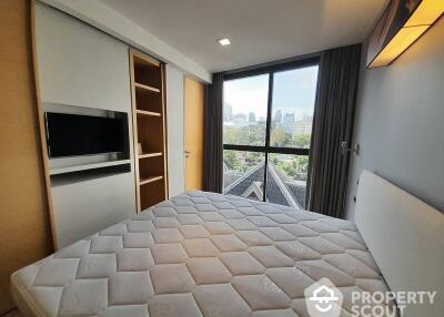 2-BR Apt. near MRT Sukhumvit