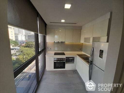 2-BR Apt. near MRT Sukhumvit