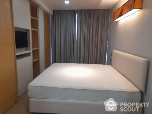 2-BR Apt. near MRT Sukhumvit