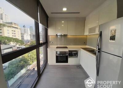 2-BR Apt. near MRT Sukhumvit