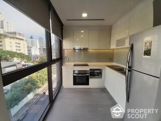 2-BR Apt. near MRT Sukhumvit