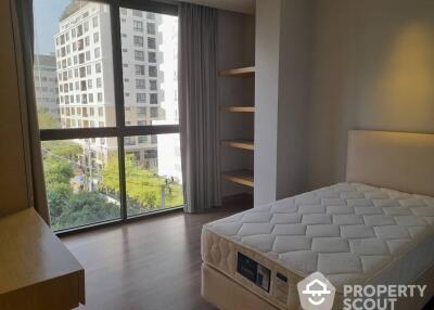 2-BR Apt. near MRT Sukhumvit