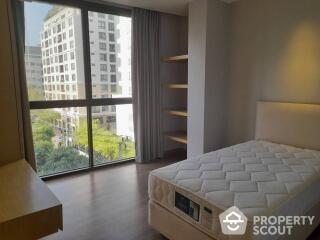 2-BR Apt. near MRT Sukhumvit