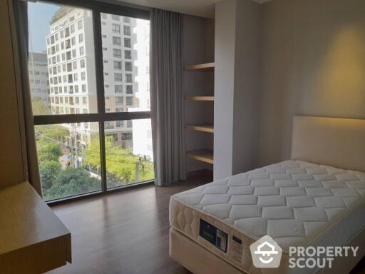 2-BR Apt. near MRT Sukhumvit