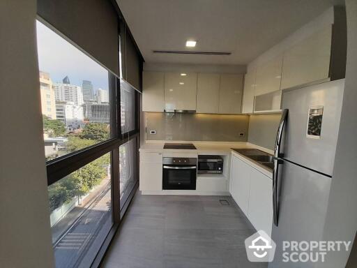 2-BR Apt. near MRT Sukhumvit