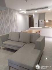 2-BR Apt. near MRT Sukhumvit