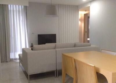 2-BR Apt. near MRT Sukhumvit